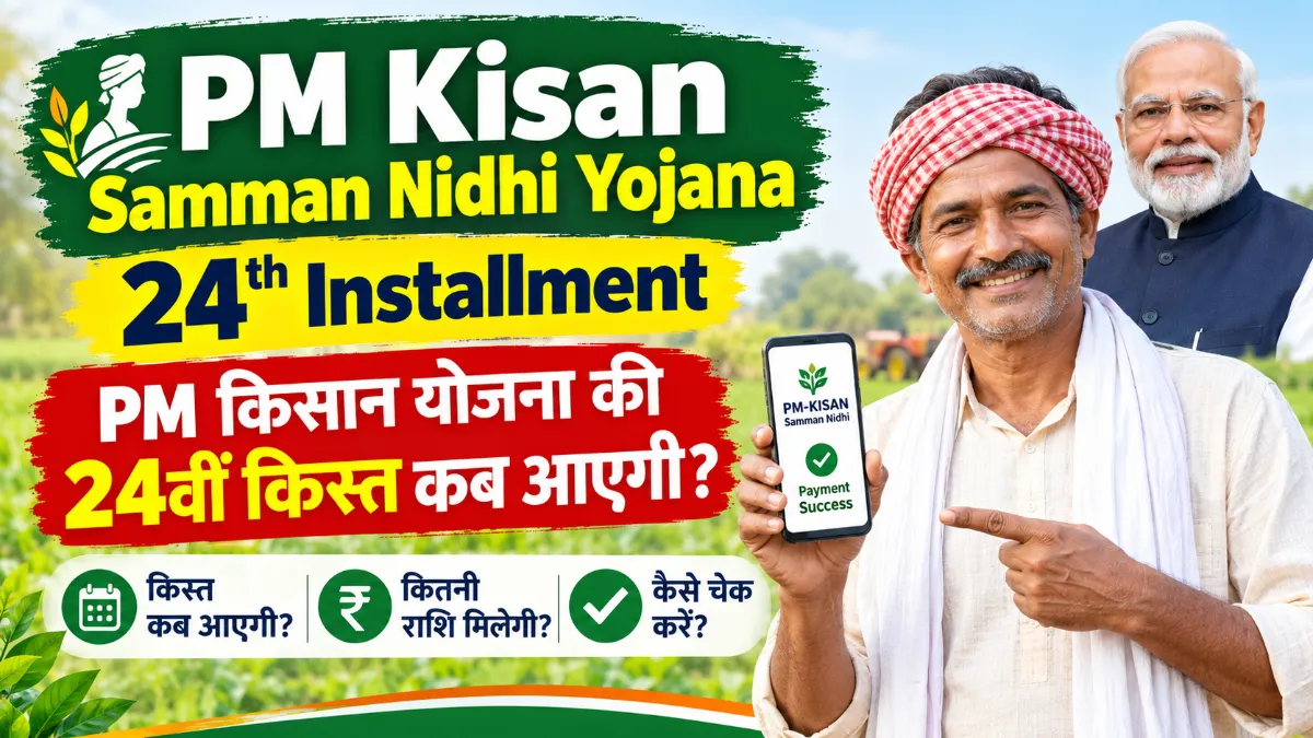 PM Kisan Samman Nidhi Yojana